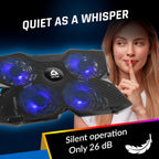 Laptop Cooling Pad More Than 500 000 Units