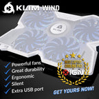 Laptop Cooling Pad More Than 500 000 Units