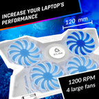 Laptop Cooling Pad More Than 500 000 Units