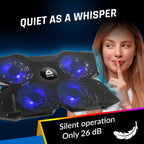 Laptop Cooling Pad More Than 500 000 Units