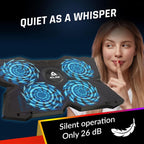 Laptop Cooling Pad More Than 500 000 Units