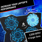 Laptop Cooling Pad More Than 500 000 Units