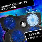 Laptop Cooling Pad More Than 500 000 Units