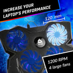 Laptop Cooling Pad More Than 500 000 Units