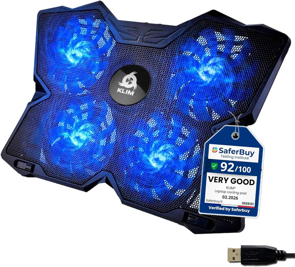 Laptop Cooling Pad More Than 500 000 Units