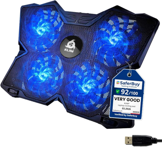 Laptop Cooling Pad More Than 500 000 Units
