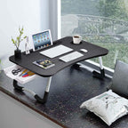 Laptop Desk Bed Stand Foldable Table Folding Breakfast