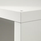Large 8 Cube Rectangular Storage Shelf 77x39x147CM