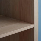 Large 8 Cube Rectangular Storage Shelf 77x39x147CM