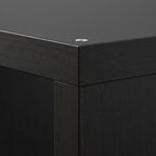 Large 8 Cube Rectangular Storage Shelf 77x39x147CM