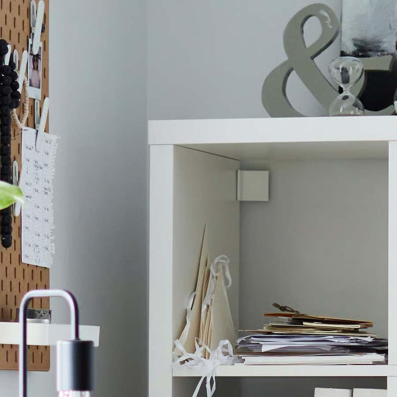 Large 8 Cube Rectangular Storage Shelf 77x39x147CM