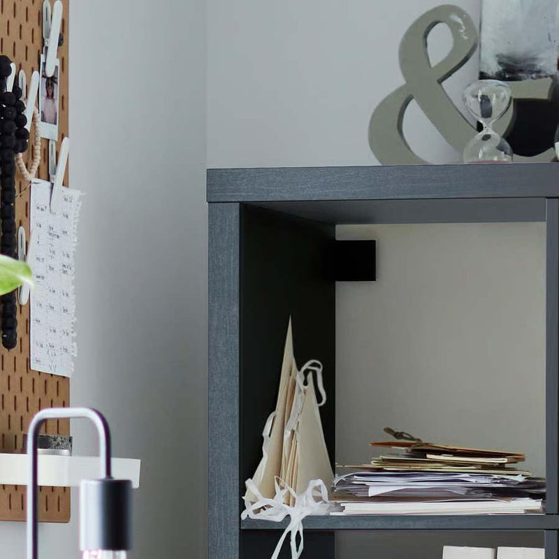 Large 8 Cube Rectangular Storage Shelf 77x39x147CM