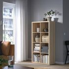 White Stained Oak Effect