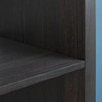 Large 8 Cube Rectangular Storage Shelf 77x39x147CM