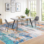 Large Area Rug for Living Room Modern