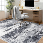 Large Area Rug for Living Room Modern