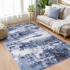 Large Area Rug for Living Room Modern