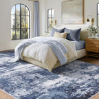 Large Area Rug for Living Room Modern