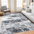 Large Area Rug for Living Room Modern