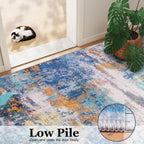 Large Area Rug for Living Room Modern