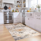 Large Area Rug for Living Room Modern