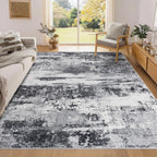 Large Area Rug for Living Room Modern