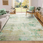 Large Area Rug for Living Room Modern
