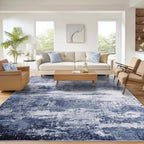 Large Area Rug for Living Room Modern