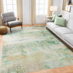 Large Area Rug for Living Room Modern