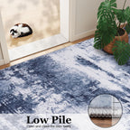 Large Area Rug for Living Room Modern