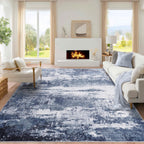 Large Area Rug for Living Room Modern