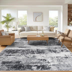 Large Area Rug for Living Room Modern