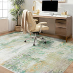Large Area Rug for Living Room Modern