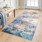 Large Area Rug for Living Room Modern