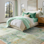Large Area Rug for Living Room Modern