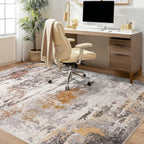 Large Area Rug for Living Room Modern