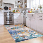 Large Area Rug for Living Room Modern