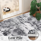 Large Area Rug for Living Room Modern