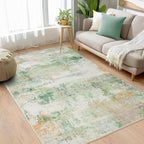 Large Area Rug for Living Room Modern