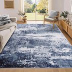 Large Area Rug for Living Room Modern