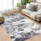 Large Area Rug for Living Room Modern