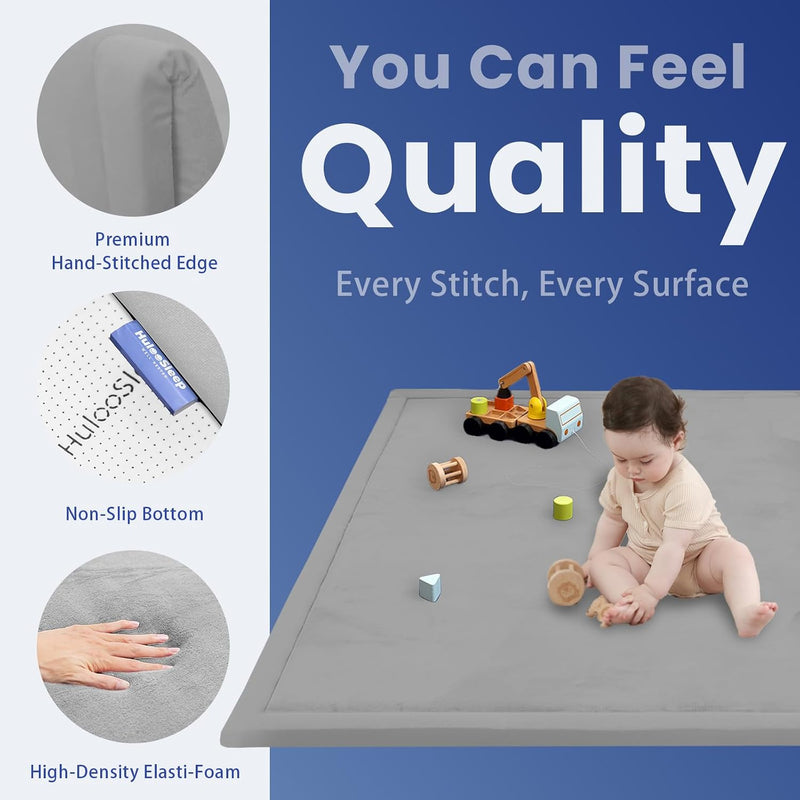 Large Baby Play Mat