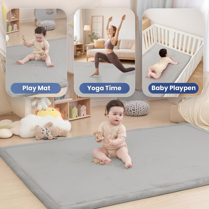 Large Baby Play Mat