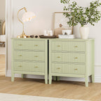 Large Bedside Table Bedroom 3 Drawer Chest