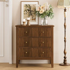 Large Bedside Table Bedroom 3 Drawer Chest