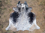 Large Cowhide Rug Genuine Cow Skin Hide Approx