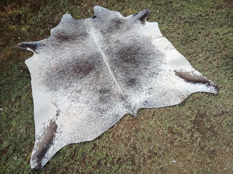 Large Cowhide Rug Genuine Cow Skin Hide Approx