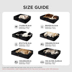 Large Dog Bed Sofa Washable Orthopaedic Couch