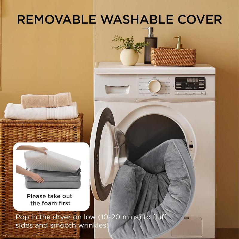 Large Dog Bed Sofa Washable Orthopaedic Couch