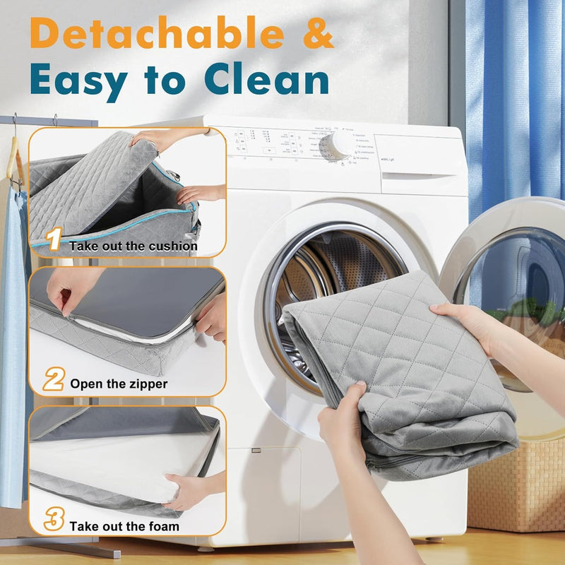 Large Dog Car Seat and Bed for Dogs
